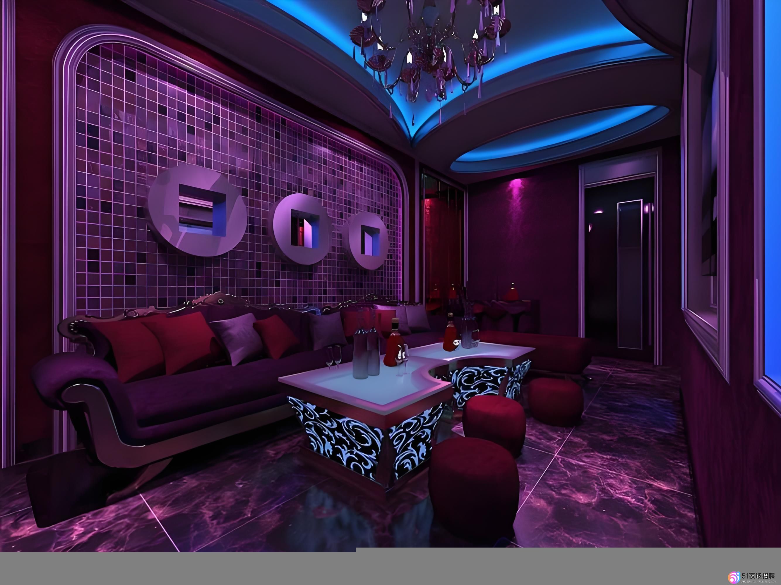 厦门KTV招聘：服务员岗位日结400元详解