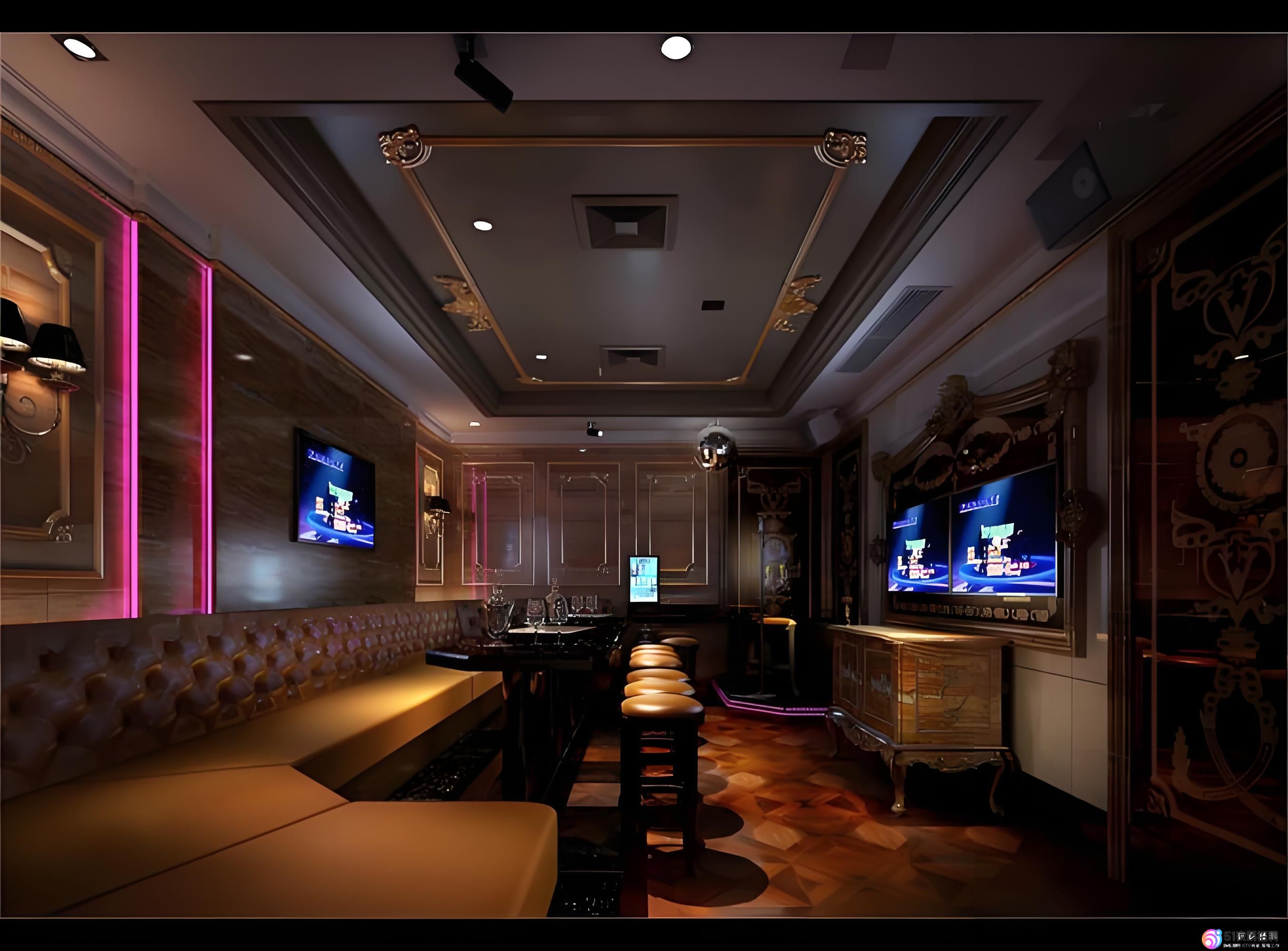 厦门岛内KTV招聘公主：施展魅力的工作机会及规范要求