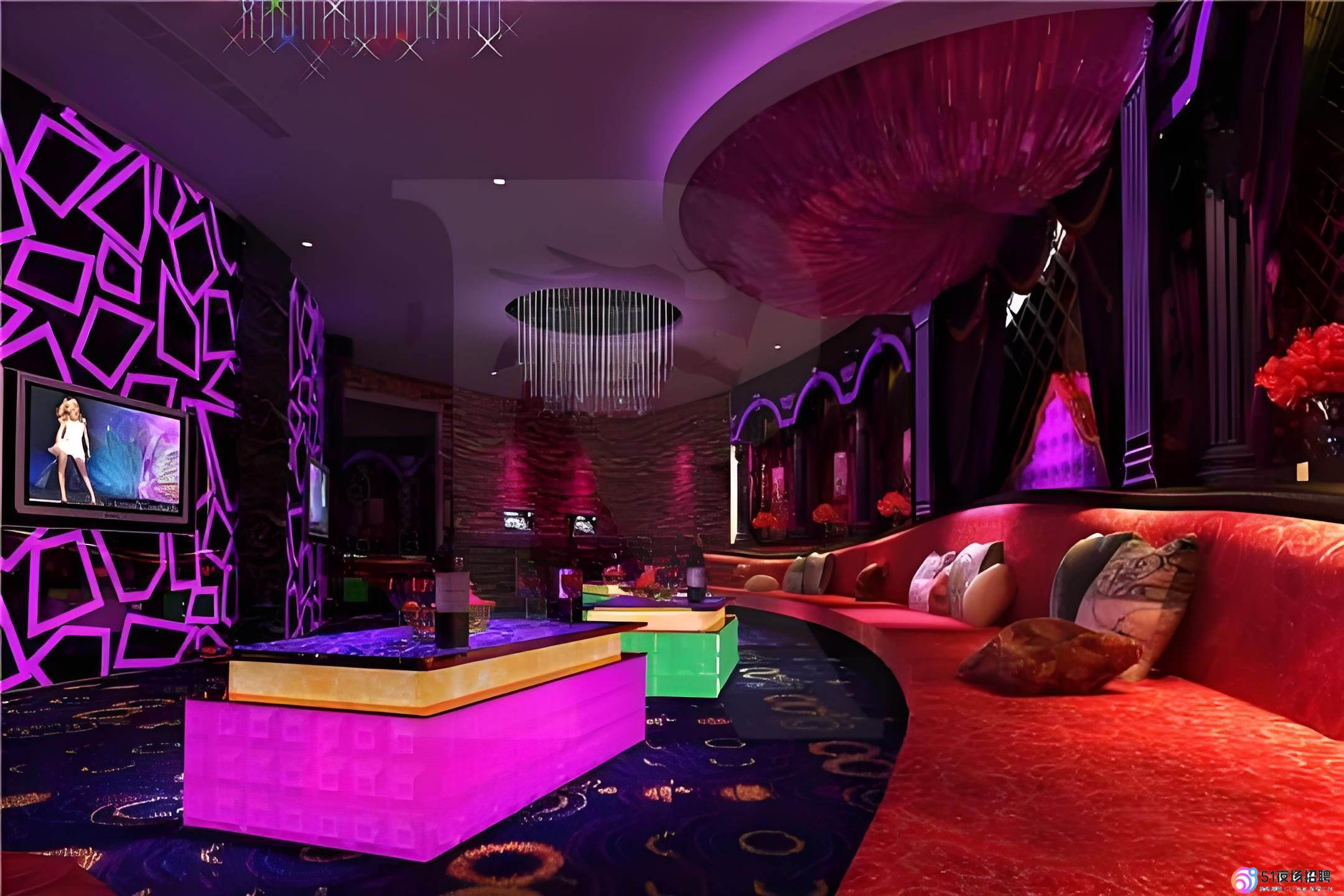 厦门高端KTV招聘重磅来袭：创造你的职业梦