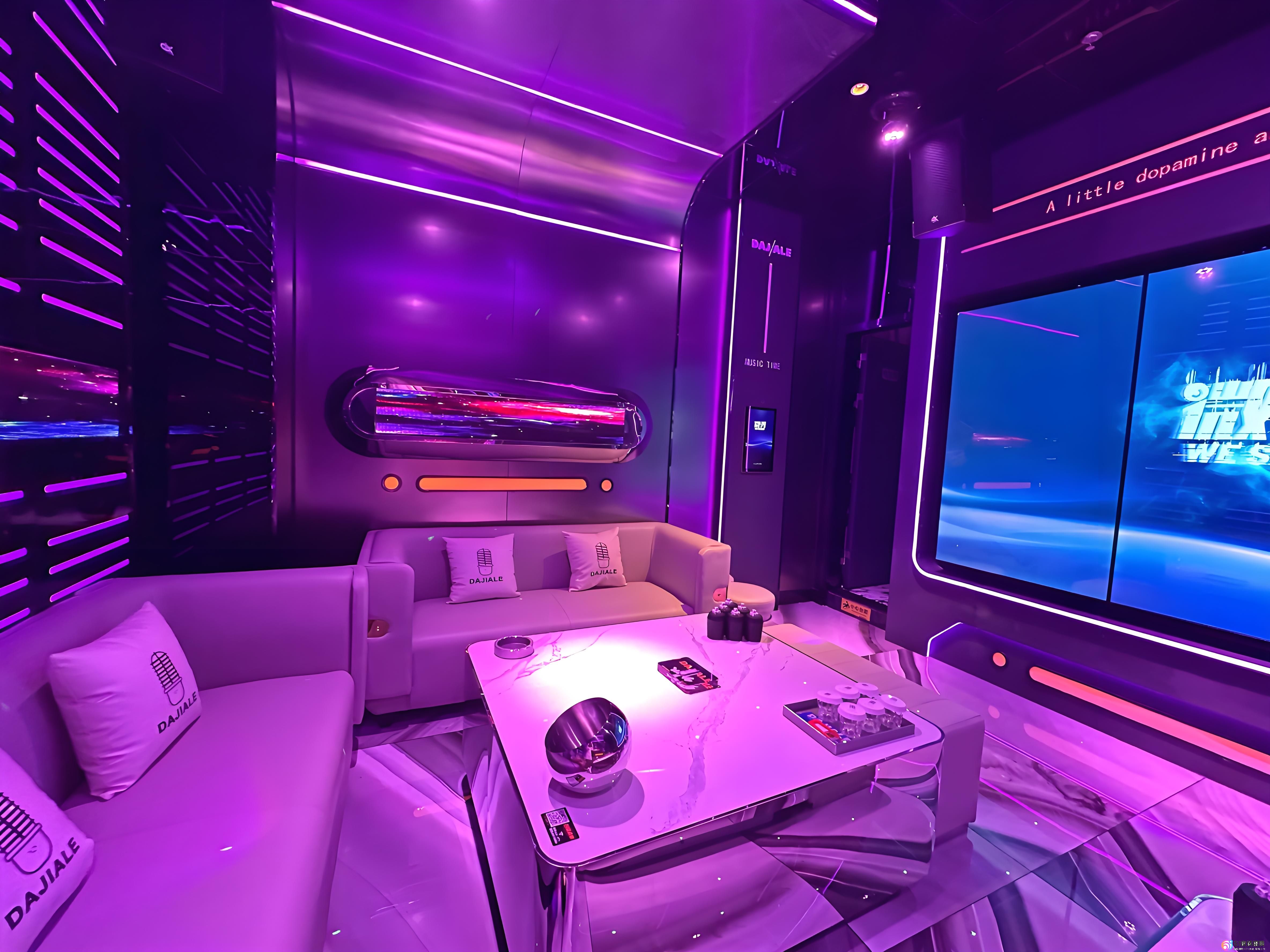 厦门高端KTV招聘：寻找激情与梦想的舞台