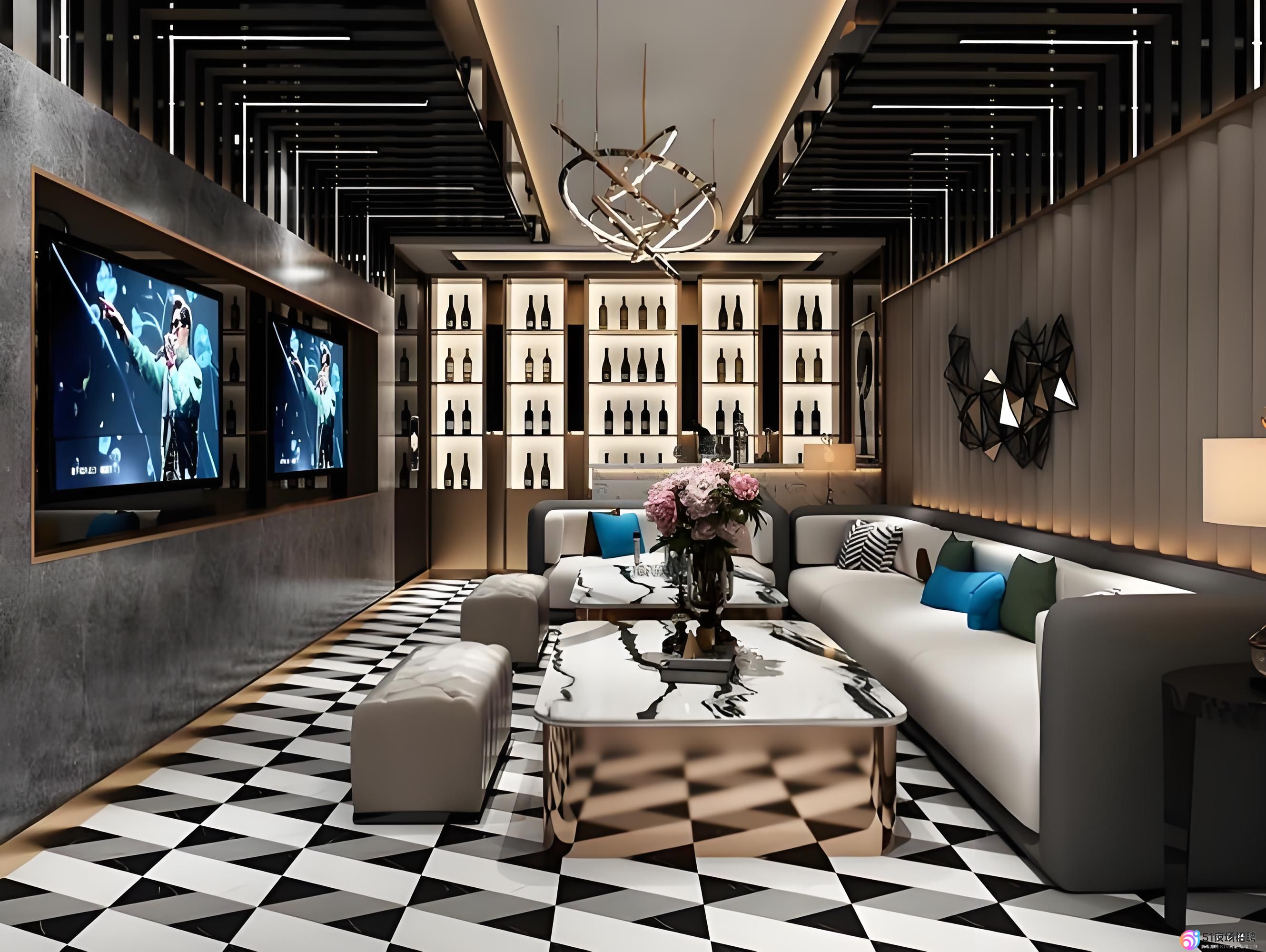 初探厦门北斗荟KTV：不容错过的娱乐体验