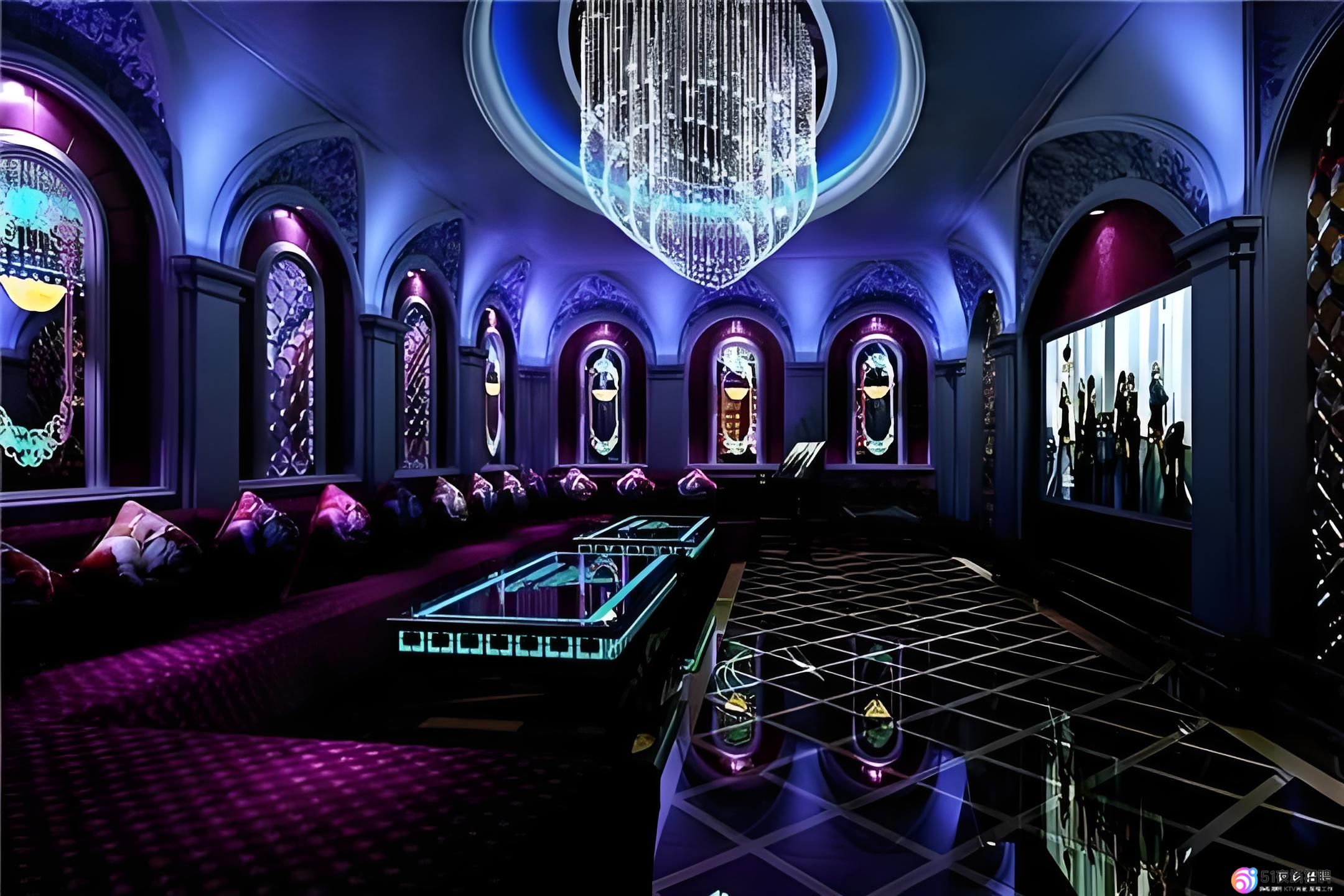 厦门商务KTV招聘：加入我们，开启非凡职业体验