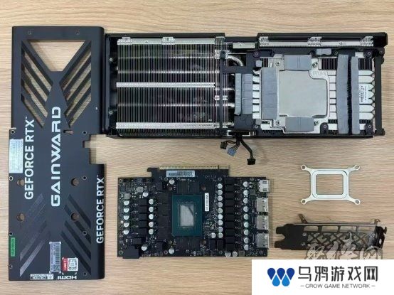 DLSS 4性能全力冲锋，耕升 GeForce RTX 5080 炫光 OC 值得你拥有！