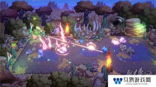 2／25 全新沙盒Roguelike冒险之旅《Dino Topia》试玩版于 Steam 上线！