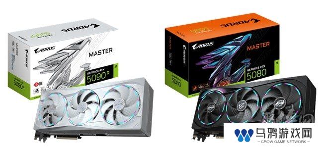 技嘉RTX 5090 D和 5080系列显卡开售，性能猛兽降临