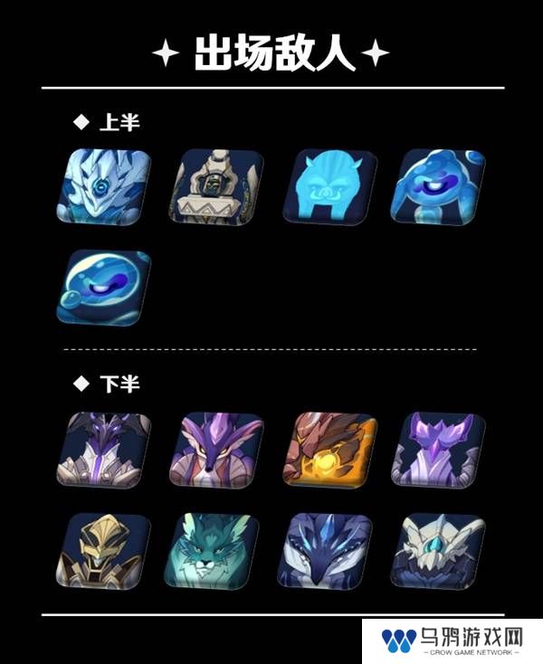 原神5.5深渊12层怎么打   深渊12层阵容推荐