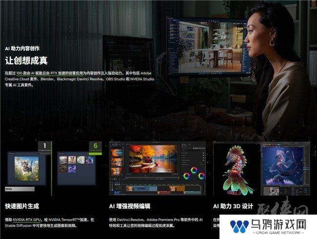 支持DLSS4，从“新”出发