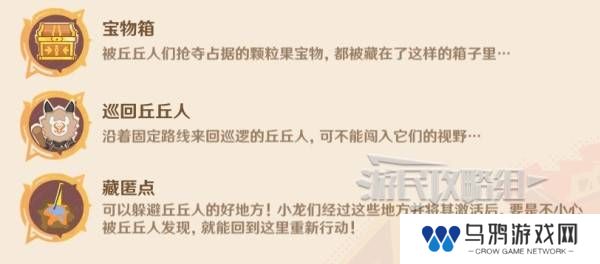 原神龙龙寻宝攻略大全    龙龙寻宝第1-6关满奖励采集路线图片6