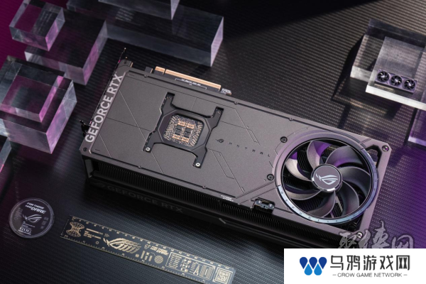 新晋卡皇 ROG ASTRAL RTX5090D夜神显卡登场！