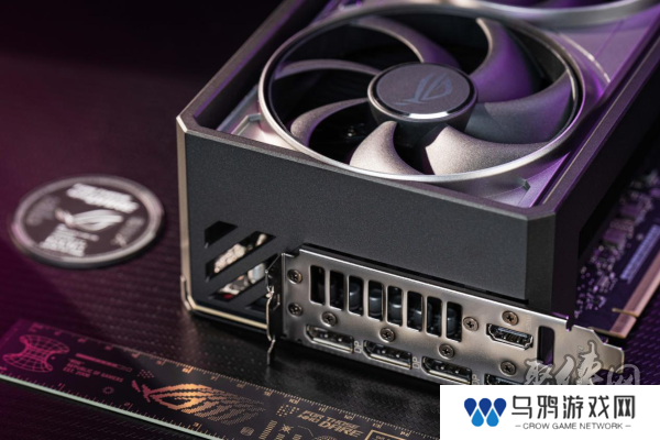 新晋卡皇 ROG ASTRAL RTX5090D夜神显卡登场！