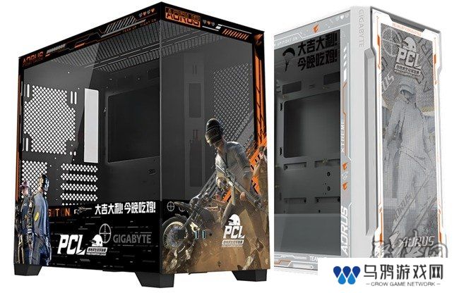 技嘉AORUS助力绝地求生冠军联赛（PCL）专业电竞赛事