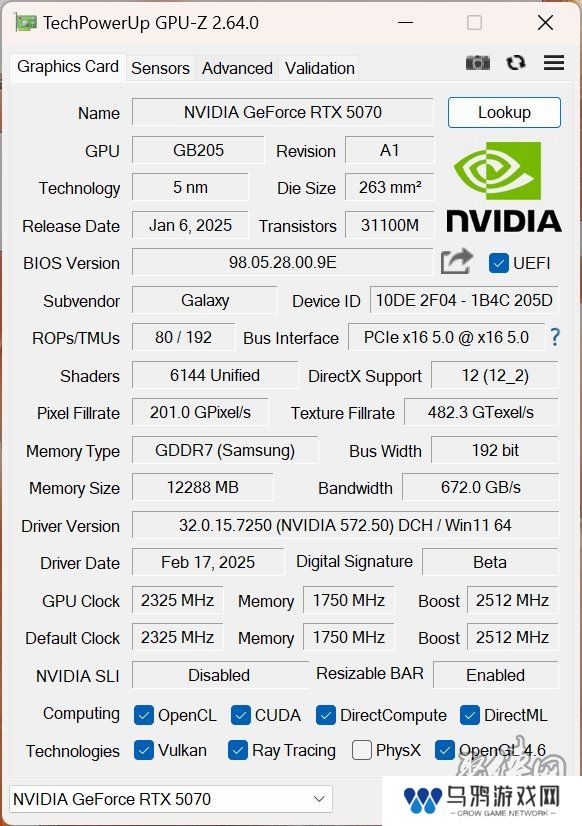 速速拿下这款新卡，影驰RTX 5070 FIRE评测