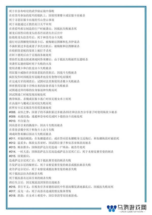 苏丹的游戏结局攻略大全   逃亡