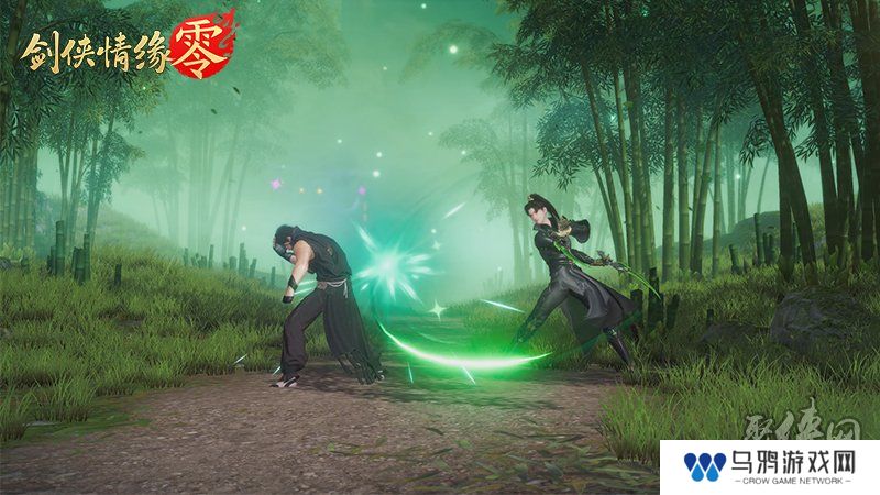 五大门派齐聚！西山居新游《剑侠情缘·零》全门派设定曝光