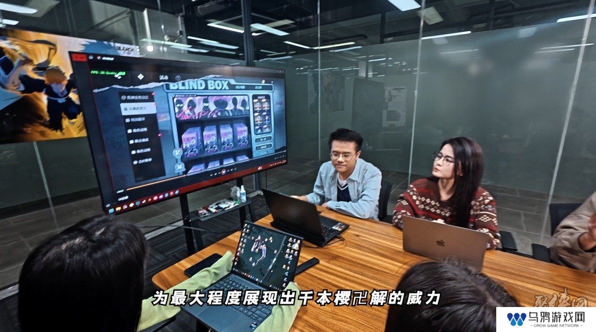 爷青回！《境·界 刀鸣》测试定档，我的斩魄刀已饥渴难耐了！