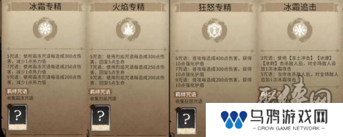 25年最期待的国产肉鸽卡牌游戏《咒语回声》