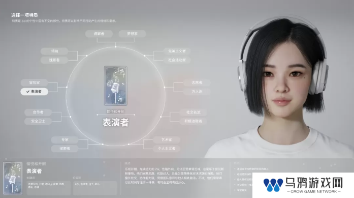 inZOI角色哪个好   全角色特质介绍及推荐图片15