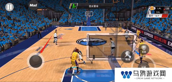 NBA 2K25梦幻球队手机直装版