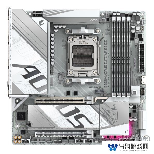 技嘉AMD B850系列主板上市：标配PCie5.0，三大黑科技助力体验提升