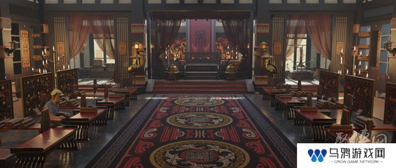 历史权谋题材真人互动影游《代号三国》于1月3日开机 开启互动娱乐新篇章！