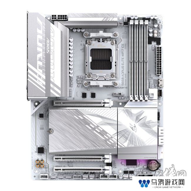技嘉AMD B850系列主板上市：标配PCie5.0，三大黑科技助力体验提升