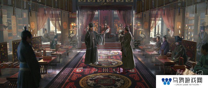 历史权谋题材真人互动影游《代号三国》于1月3日开机 开启互动娱乐新篇章！
