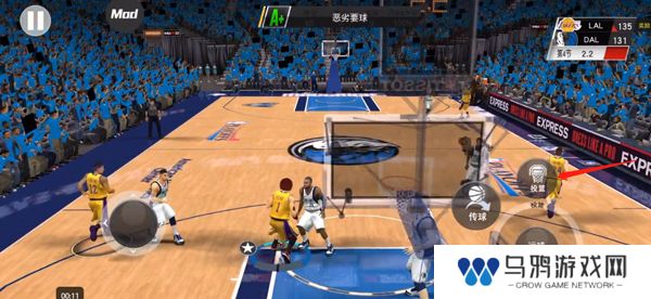 NBA 2K25梦幻球队手机直装版