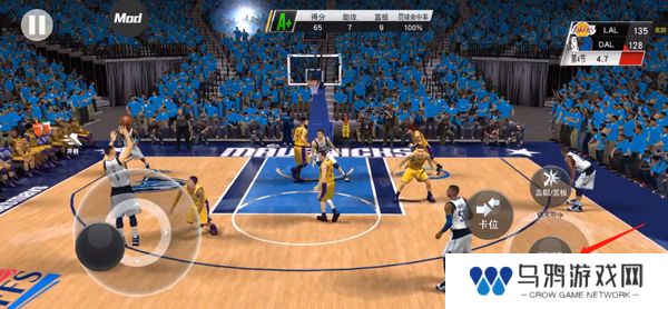 NBA 2K25梦幻球队手机直装版