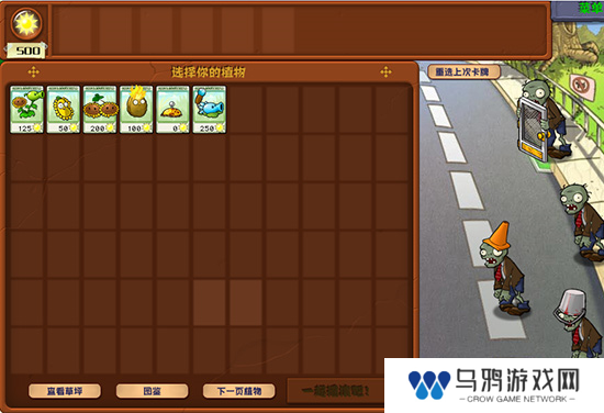 植物大战僵尸真无双版