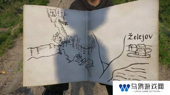 天国拯救2宝藏2怎么开    藏宝图2位置攻略图片4
