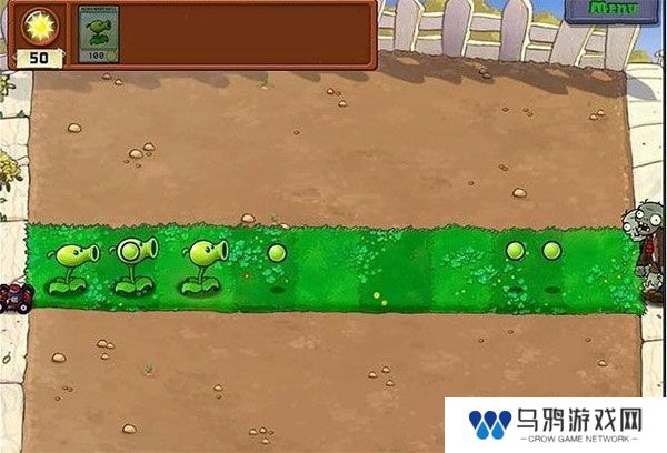 植物大战僵尸小e版