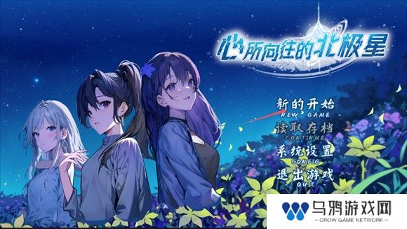 心所向往的北极星