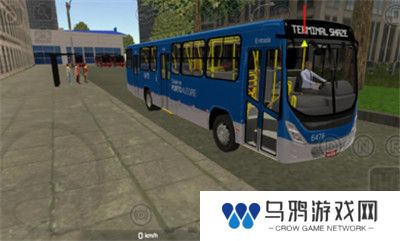 宇通客车模拟器汉化版