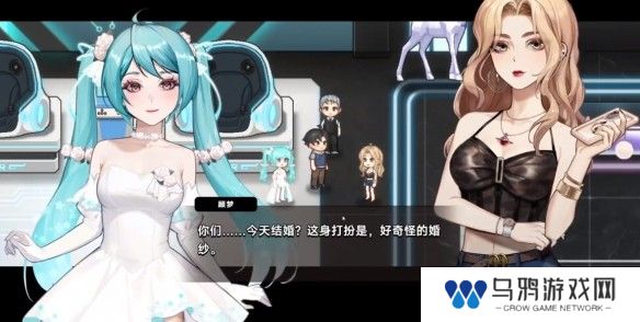中国式相亲妮可的主线剧情介绍   妮可结局攻略图片8