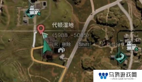 七日世界密藏点地图全部位置大全图片3