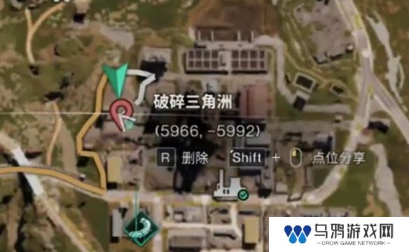七日世界密藏点地图全部位置大全图片14