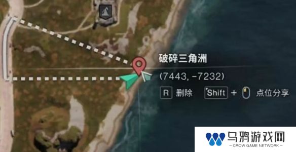 七日世界密藏点地图全部位置大全图片8