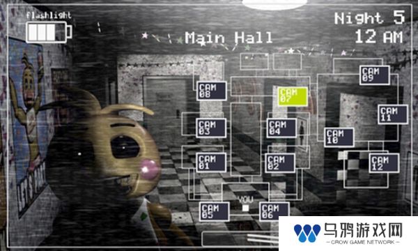 玩具熊的五夜后宫娘化版