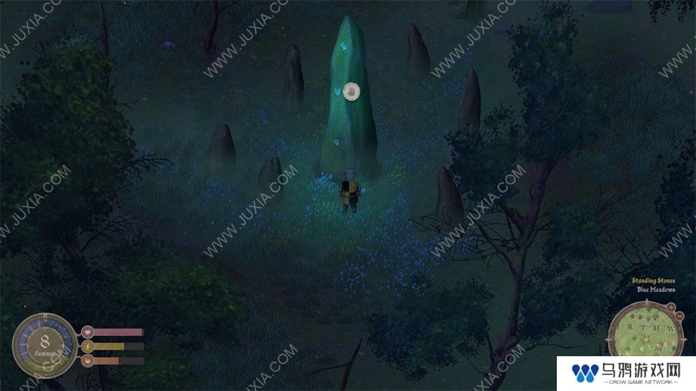 《欢欣森活》简评：集中世纪冒险、经营、战斗、魔幻为一体的独立小游戏
