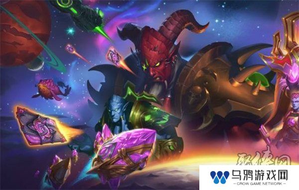 炉石传说深谙领域小行星萨卡组构筑一览 深谙领域小行星萨卡组打法介绍