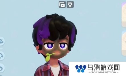 《心动小镇》大黑脸妆容获得方法