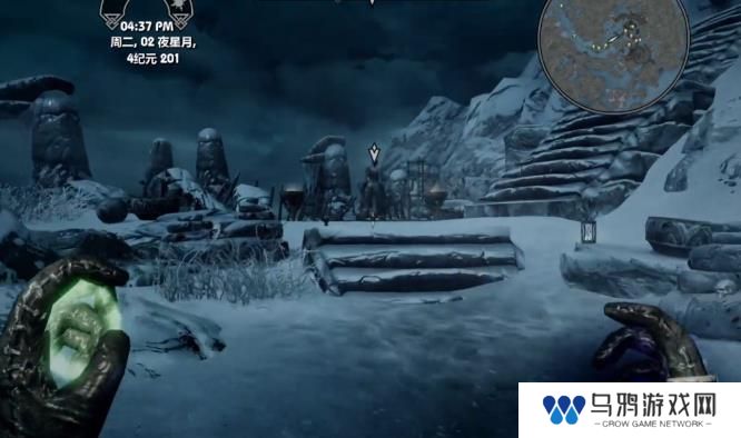 《上古卷轴5》献祭任务触发方法