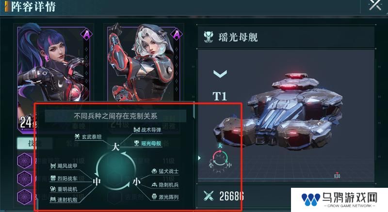 大神攻略丨一文了解克制机制，以弱胜强的逆袭指南！