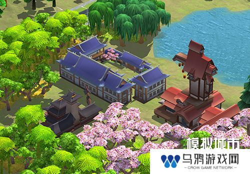 《模拟城市：我是市长》春风醉雨版本全平台推出