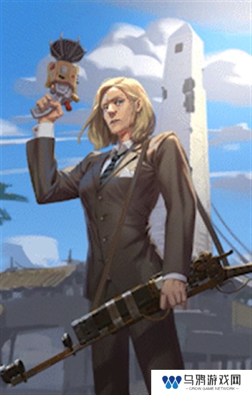 《辐射》手游全新SSR 碉堡山领导者-凯斯勒登场！