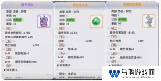 《仙境传说：新启航》创造流炼金攻略