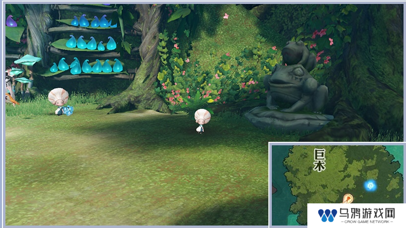 《天谕手游》海洋故事任务攻略