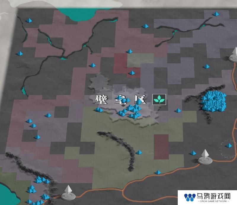 《群星纪元》大神攻略丨地图区域分类超细致讲解