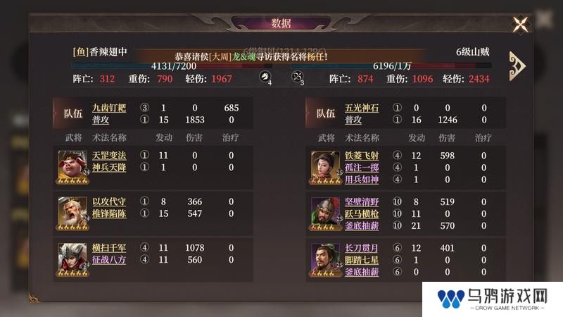 玩家投稿丨全网零氪最省力的开荒教程！（完善版）第一天开6级地