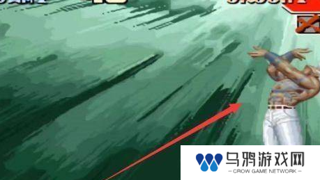 《拳皇97》大蛇阳光普照操作方法
